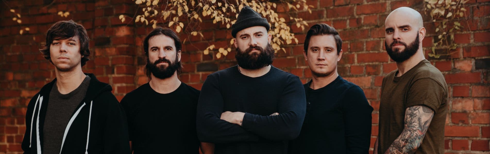 August Burns Red Banner 2