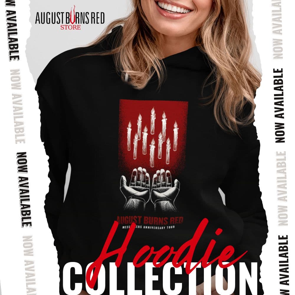 August Burns Red Hoodie