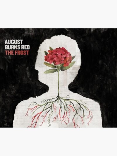 The Frost August Burns Red Tour 2023 Tapestry Official August Burns Red Merch