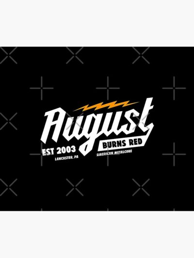 Thunder Strike On August Tapestry Official August Burns Red Merch