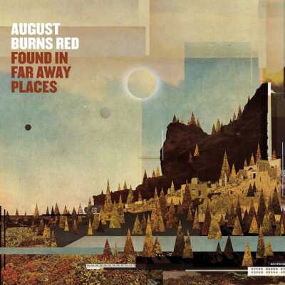 Found In Far Away Places Tote Bag Official August Burns Red Merch