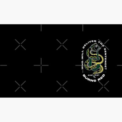 Green Snake Burn Mug Official August Burns Red Merch