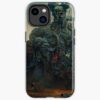 Death Below August Burns Red Tour 2023 Iphone Case Official August Burns Red Merch