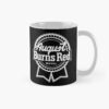 Black Round Ribbon Mug Official August Burns Red Merch