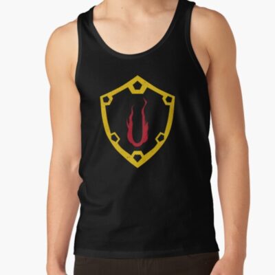August Burns Red - Shield Logo Tank Top Official August Burns Red Merch