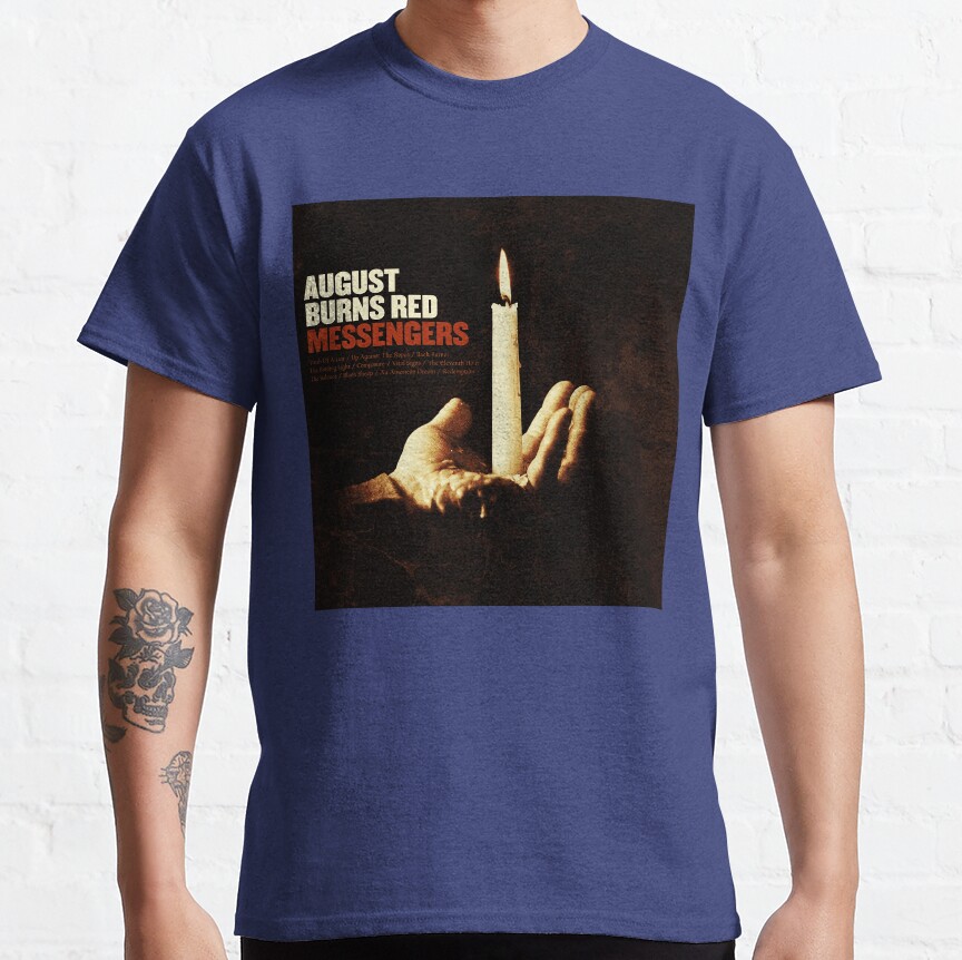 ssrcoclassic teemens353d774d8b4ffd91front altsquare product1000x1000.u1 14 - August Burns Red Store