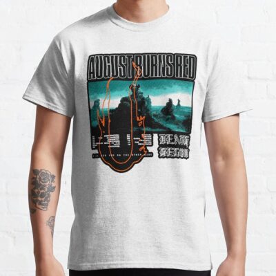 ssrcoclassic teemensfafafaca443f4786front altsquare product1000x1000.u1 21 - August Burns Red Store