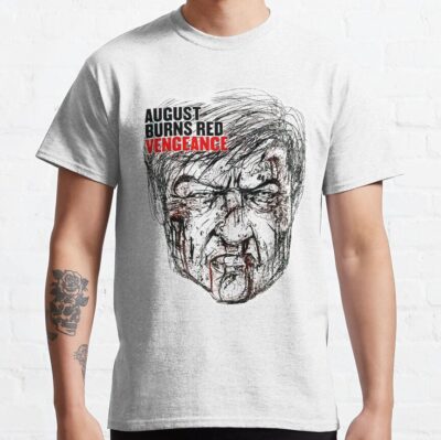 ssrcoclassic teemensfafafaca443f4786front altsquare product1000x1000.u1 23 - August Burns Red Store