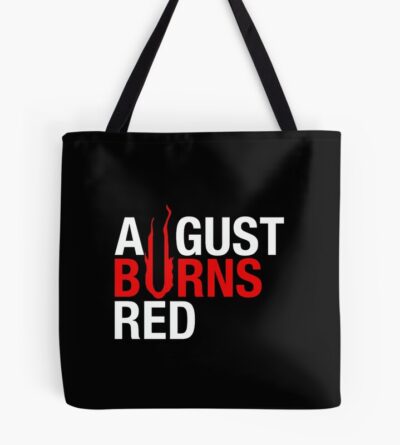 August Burns Red Tote Bag Official August Burns Red Merch