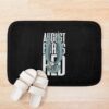 Beauty In Tragedy August Burns Gift Fan Bath Mat Official August Burns Red Merch