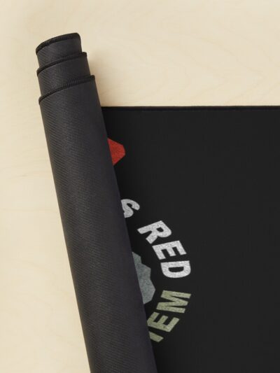 August Burns Red Rr11 Mouse Pad Official August Burns Red Merch