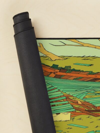 Leveler August Burns Red Mouse Pad Official August Burns Red Merch