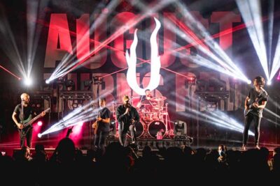August Burns Red Live 10721 - August Burns Red Store