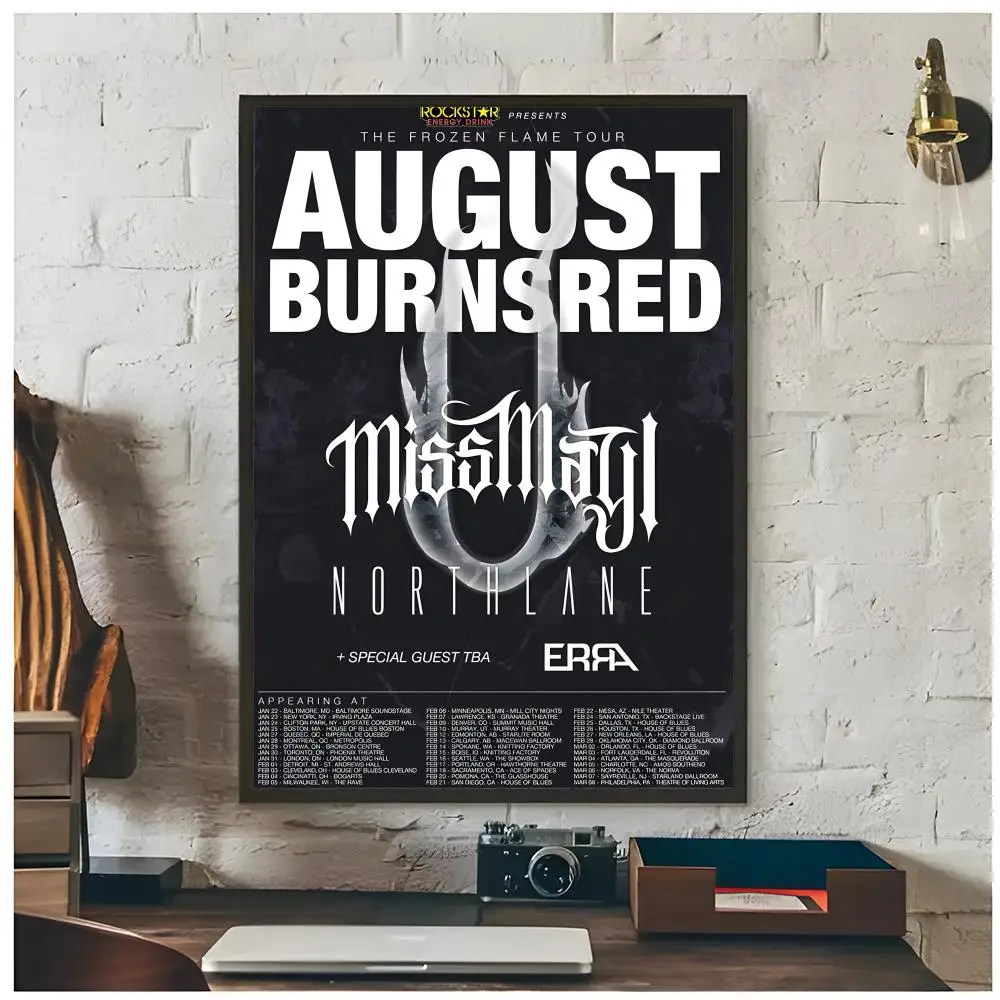 S8a480d9e893e4f52b50fe3fe073df024A - August Burns Red Shop